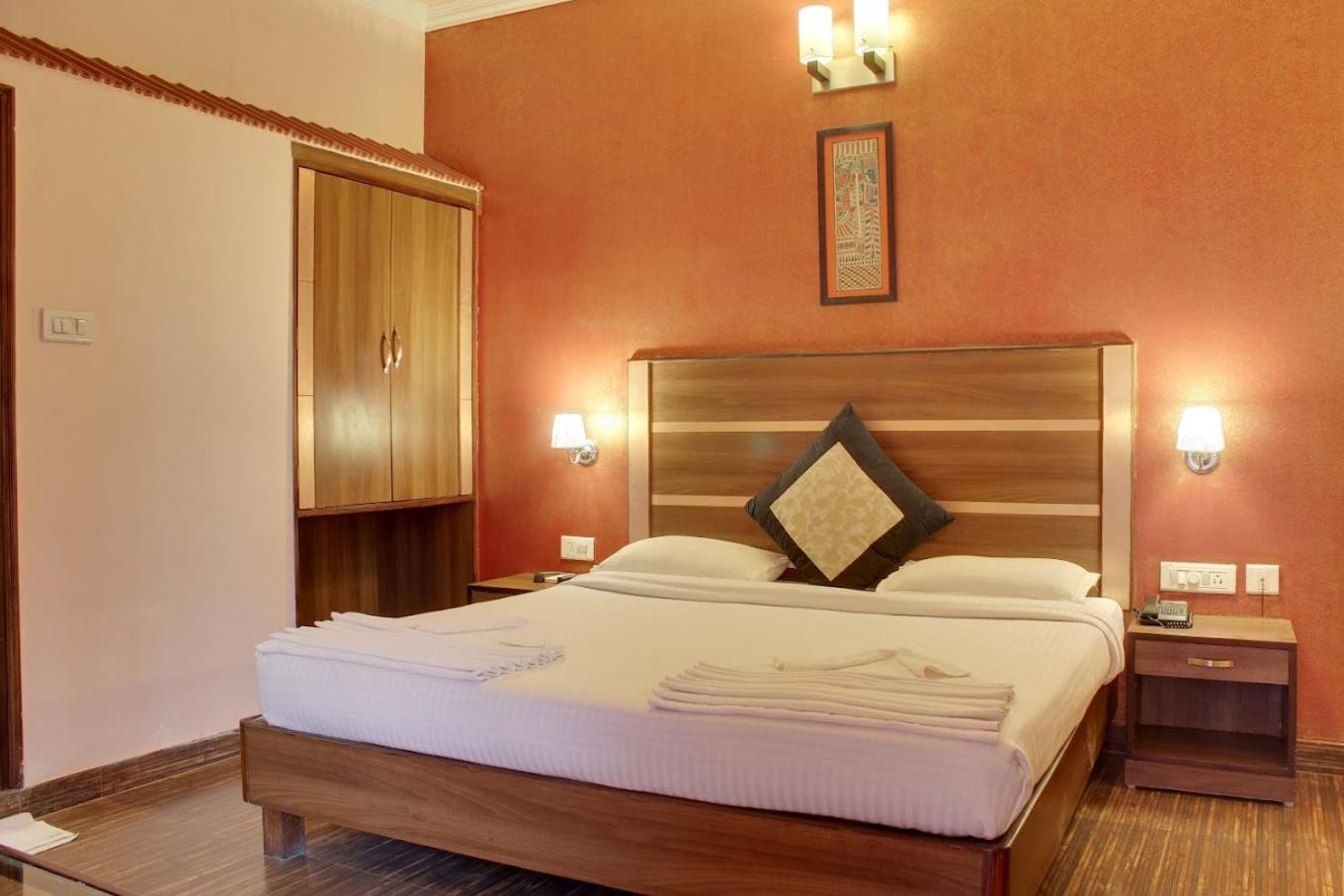 Hvh Kashi Vishwanath Hotel Varanasi