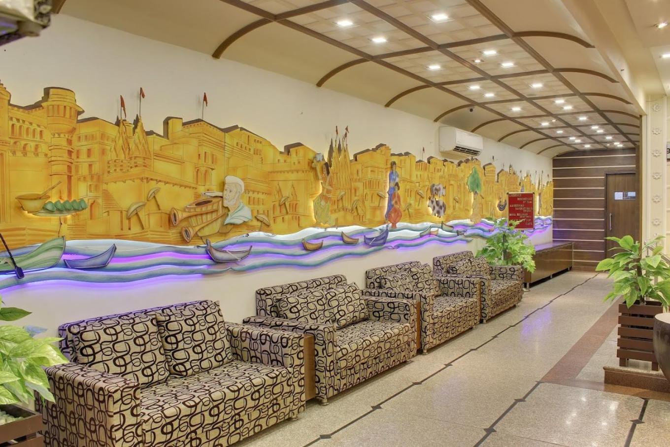 Hvh Kashi Vishwanath 3* Varanasi