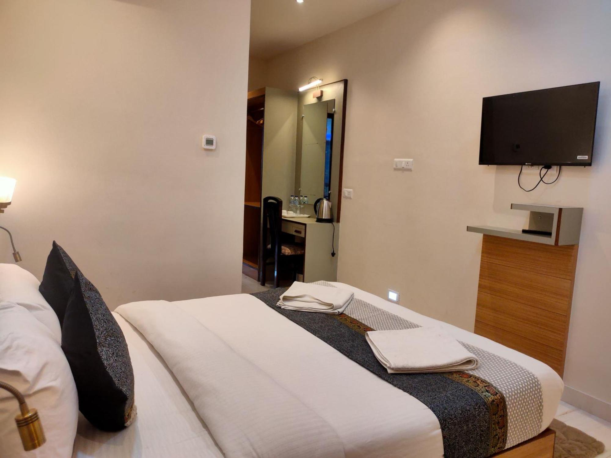 Hotel Hvh Kashi Vishwanath