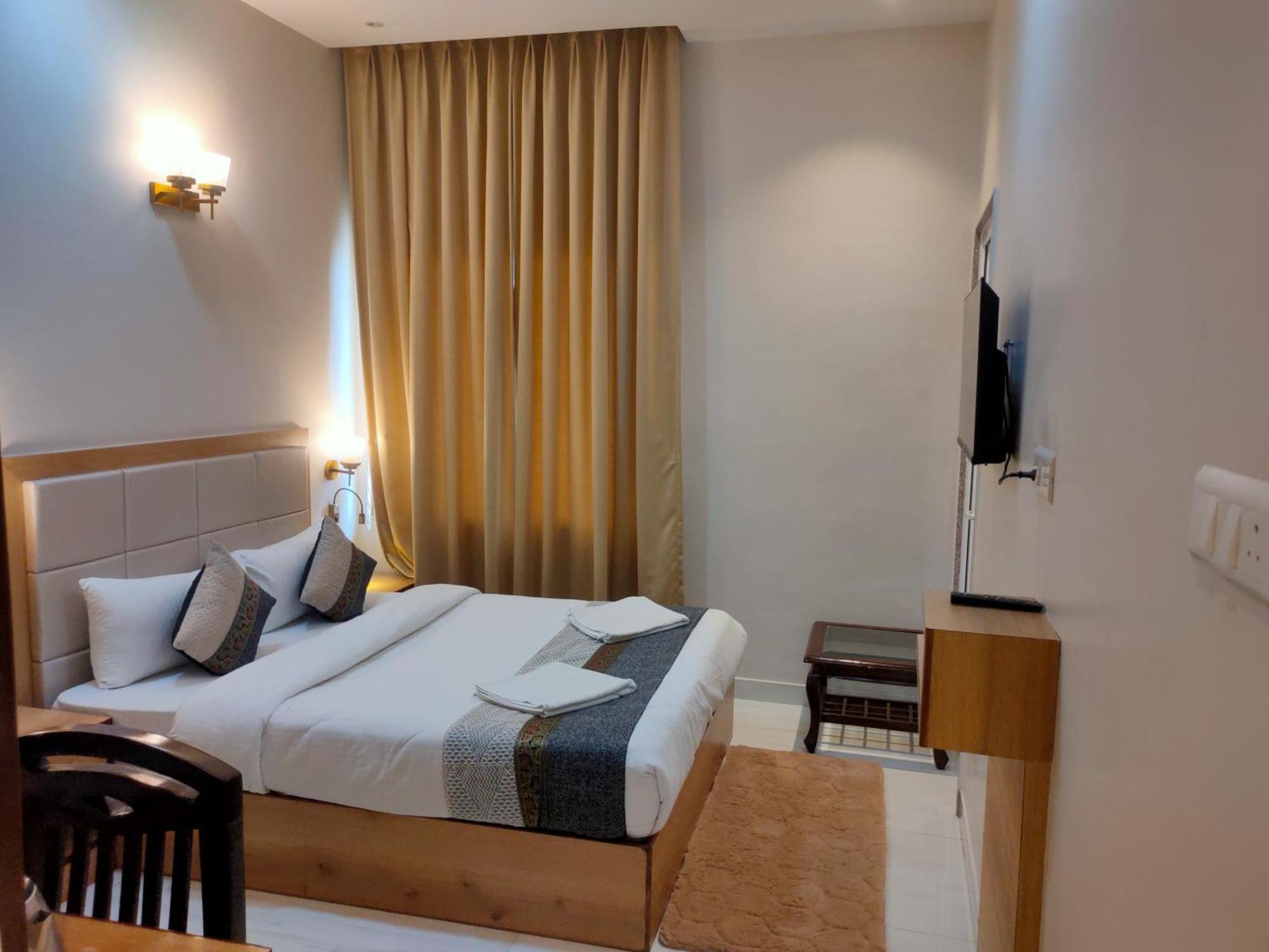 Hvh Kashi Vishwanath Hotel Varanasi